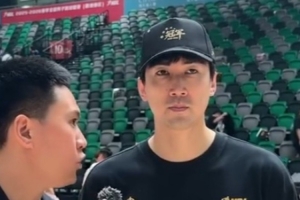 唐才育：若CBA升降级真的来到 希望打出自己的东西 不是只去看看