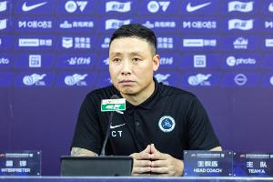 陈涛：过去三场比赛结果难以接受，要在心理层面给予球队更多帮助