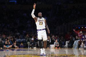 火箭危矣！詹姆斯生涯32次系列赛领先2场&24次2-0 从未被淘汰过