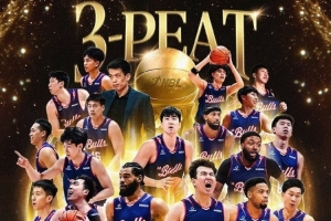 香港金牛是冠军！NBL历史首次三连冠纪录达成！