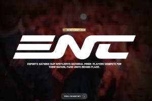 26ENC《英雄联盟》项目当前积分排名：韩中法位居前三