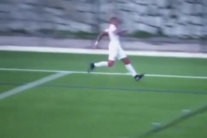 须知少时凌云志！曾经那个专注，充满想象空间的姆巴佩！集锦